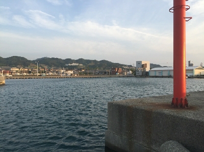 アジをもとめて