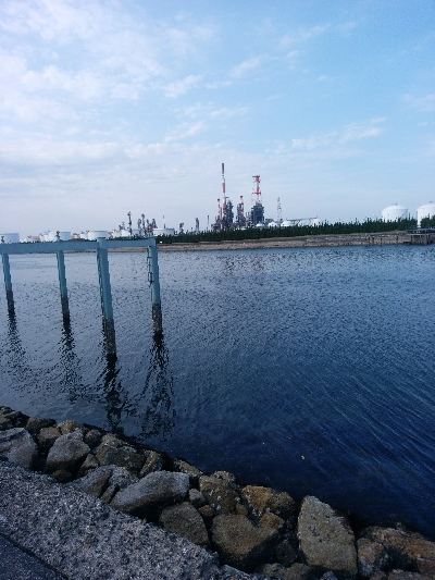 ちょい投げフィッシング