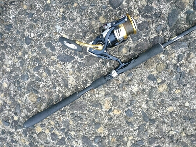 フラット狙い釣行で、ようやく60弱のマゴチ❗