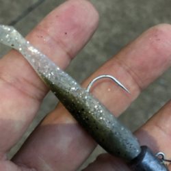 GWの奇跡 シーバス3連発