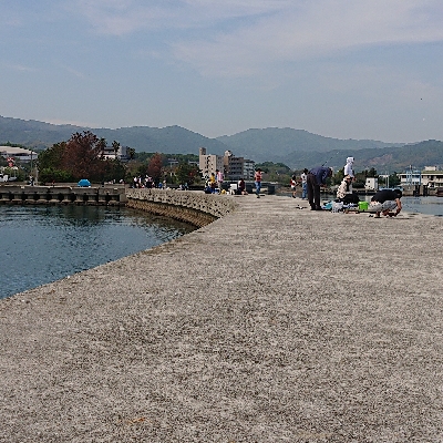 ゴールデンウィーク後半、令和元年、初釣り