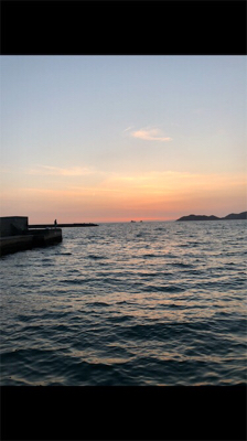 GW最終の五目ランガン