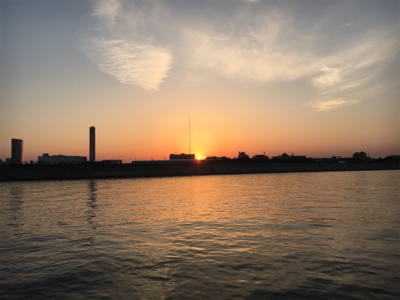 釣り日和でした