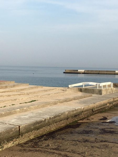 須磨で五目釣り