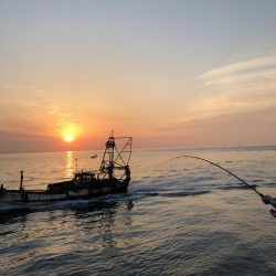 岩屋一文字で初ブリ