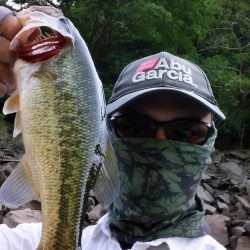 サイズが伸びない。