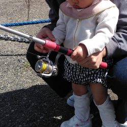 釣り姫ベイビー爆誕