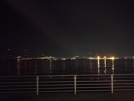 コスモ公園釣行 （楽しい根魚釣り！　ガシラ釣果有り～）