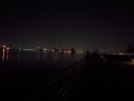 【祝】念願の初キビレ!!