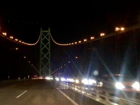 令和１発目の淡路島！