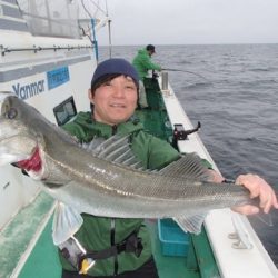 第二むつ漁丸 釣果