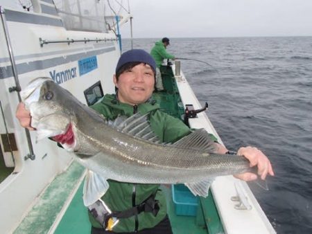 第二むつ漁丸 釣果