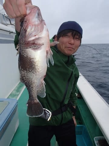 第二むつ漁丸 釣果