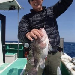 第二むつ漁丸 釣果