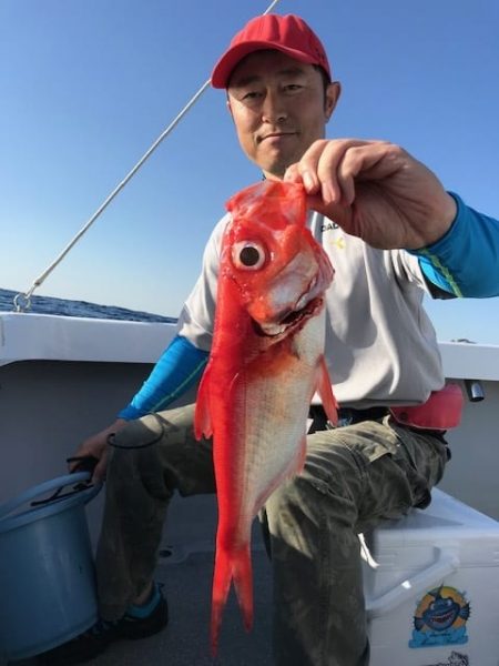 へいみつ丸 釣果