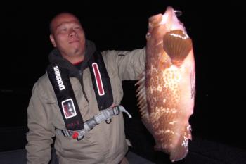 シーマジカル 釣果