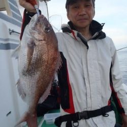 第二むつ漁丸 釣果