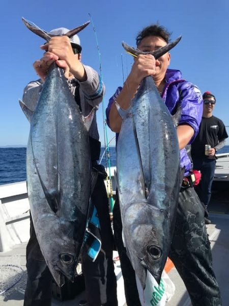 へいみつ丸 釣果