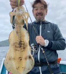 愛海丸 釣果