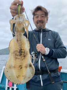 愛海丸 釣果