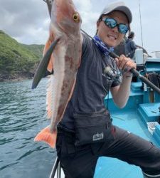 愛海丸 釣果