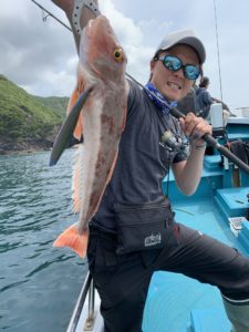 愛海丸 釣果