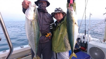 スカイマリン 釣果