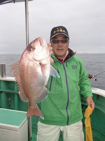 第二むつ漁丸 釣果