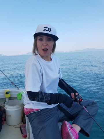 遊漁船　ニライカナイ 釣果