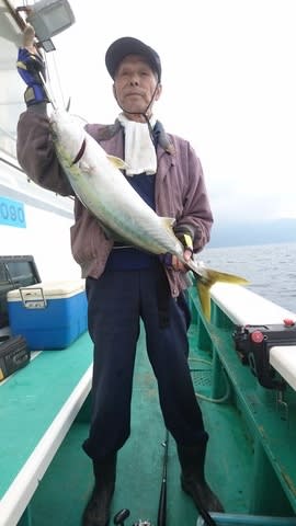 第二むつ漁丸 釣果