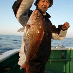 第二むつ漁丸 釣果