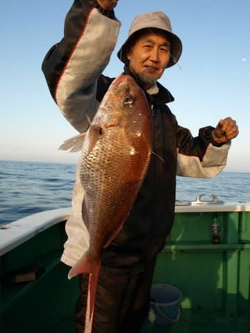 第二むつ漁丸 釣果