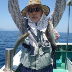 第二むつ漁丸 釣果