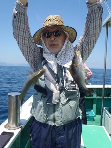 第二むつ漁丸 釣果