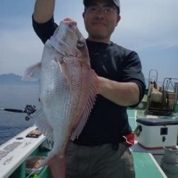 第二むつ漁丸 釣果