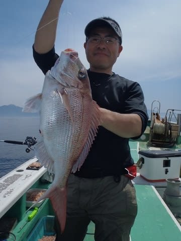 第二むつ漁丸 釣果