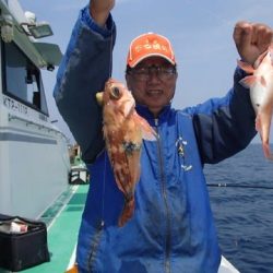 第二むつ漁丸 釣果