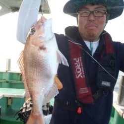 第二むつ漁丸 釣果