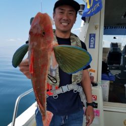 遊漁船　ニライカナイ 釣果