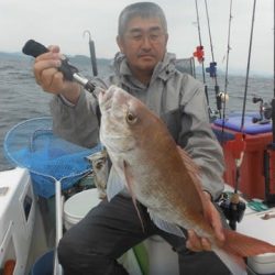 開進丸 釣果