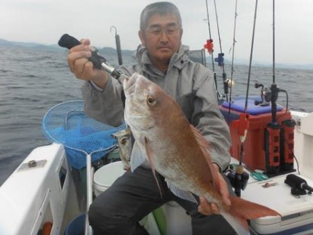 開進丸 釣果