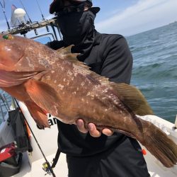 Magic(マジック) 釣果