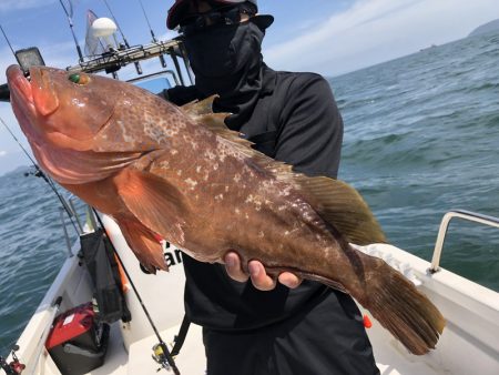 Magic(マジック) 釣果