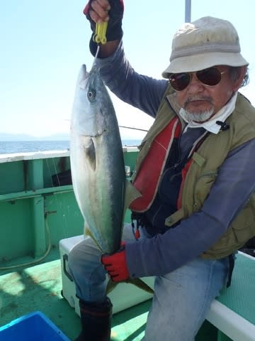 第二むつ漁丸 釣果