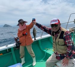 第三むつりょう丸 釣果