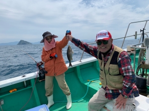 第三むつりょう丸 釣果