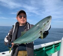 第三むつりょう丸 釣果