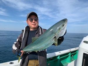 第三むつりょう丸 釣果