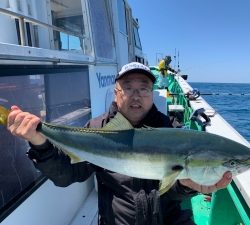 第三むつりょう丸 釣果