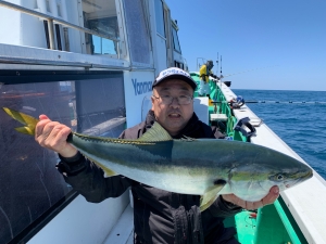 第三むつりょう丸 釣果